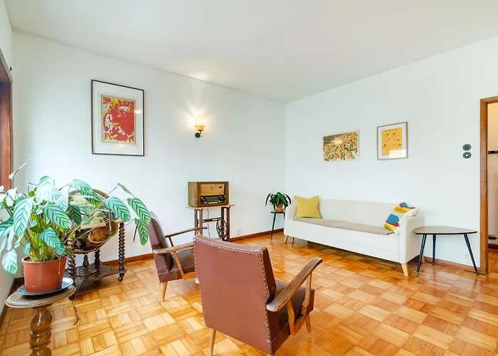 Apartment Bonfim Sunny Vintage