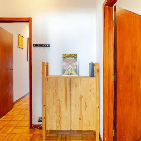 Appartement Bonfim Sunny Vintage Oporto