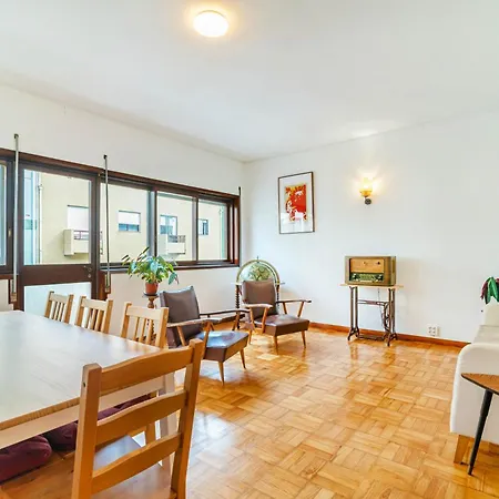 Apartment Bonfim Sunny Vintage Porto