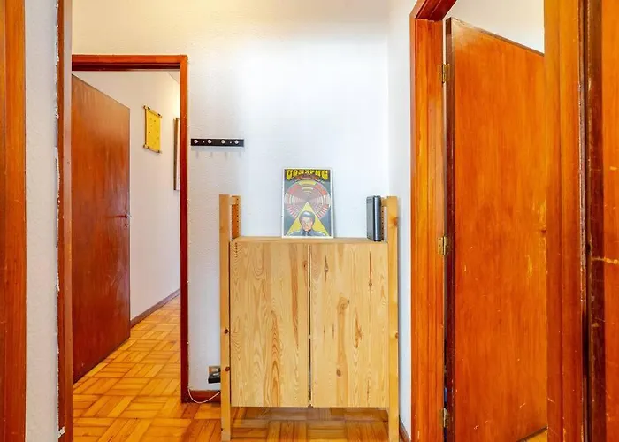 Apartmán Bonfim Sunny Vintage Porto