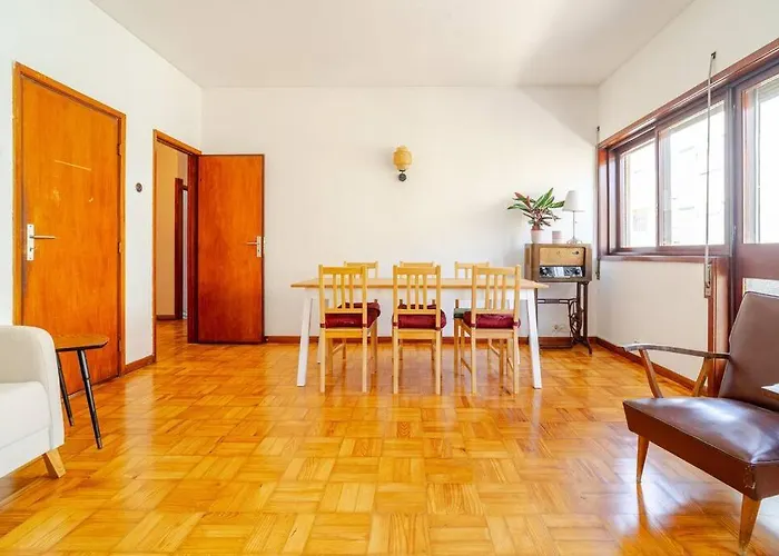 Bonfim Sunny Vintage Apartmán