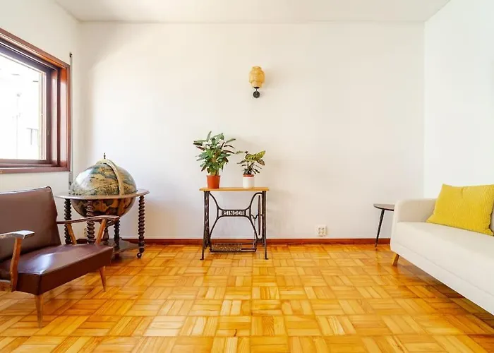 Bonfim Sunny Vintage Apartmán *