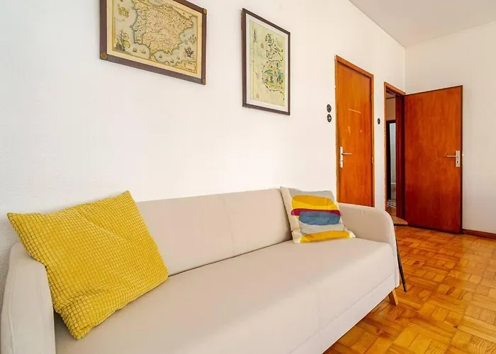 Apartmán Bonfim Sunny Vintage