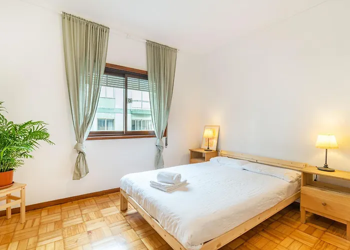 Bonfim Sunny Vintage Apartmán