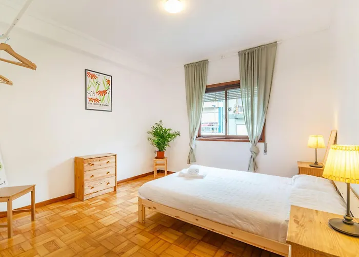 Apartmán Bonfim Sunny Vintage Porto