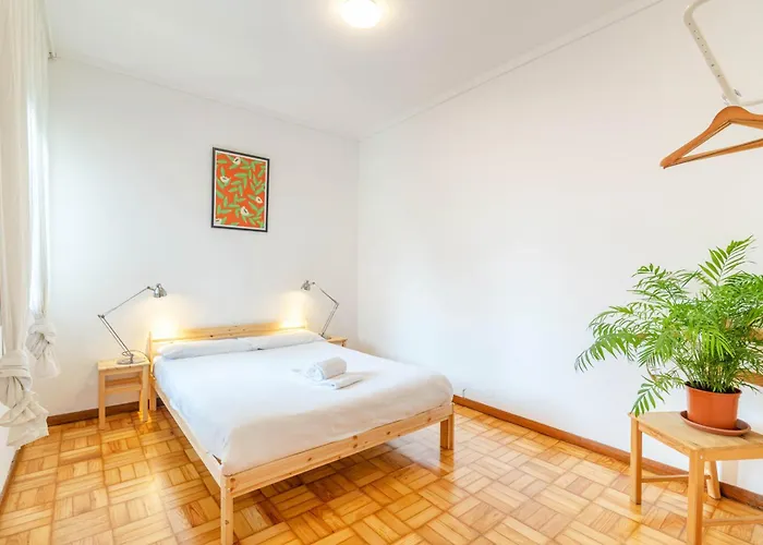 Appartamento Bonfim Sunny Vintage Oporto