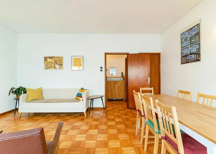 Apartmán Bonfim Sunny Vintage