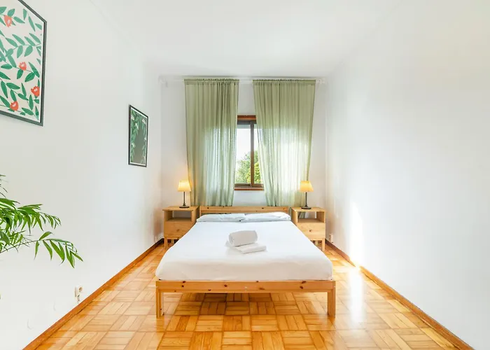 Apartmán Bonfim Sunny Vintage *