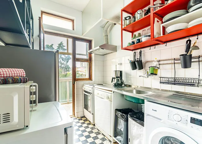 Apartmán Bonfim Sunny Vintage *