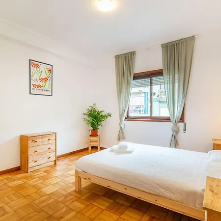Daire Bonfim Sunny Vintage Porto