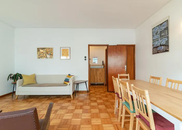 Bonfim Sunny Vintage Apartment Porto