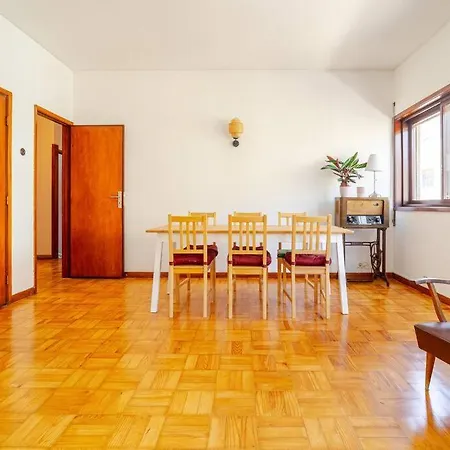 Bonfim Sunny Vintage Appartement