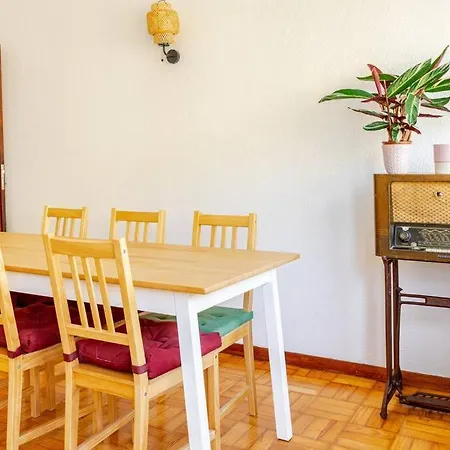 Bonfim Sunny Vintage Appartement Porto
