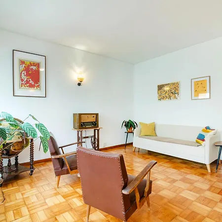 Appartement Bonfim Sunny Vintage