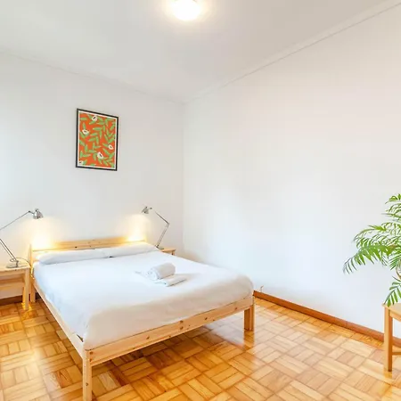 Appartement Bonfim Sunny Vintage Porto