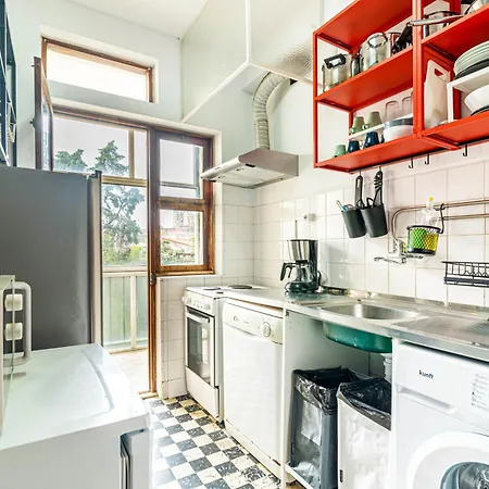 Appartement Bonfim Sunny Vintage *